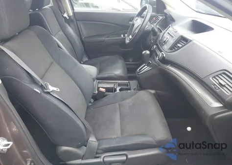 2015 Honda Cr-V Lx from USA, damaged, VIN 2HKRM4H38FH699357